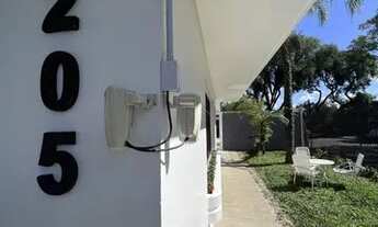 Imagem 4: LINDA CASA (térrea) c/260m2, em terreno de 542m2, c/gostosa área de lazer externa, no Jard