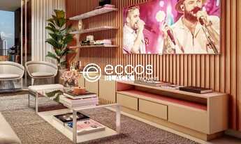 Imagem 4: Apartamento à venda, 3 quartos, 3 suítes, 2 vagas, Granja Marileusa - Uberlândia/MG