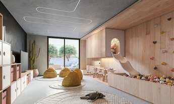 Imagem 7: Lançamento no Mirante com área de lazer completa - Apartamentos de 2 quartos sendo 1 suíte