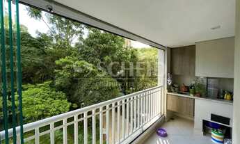 Imagem 3: Apartamento a venda no Jardim Marajoara com 2 suítes, 149m², varanda com churrasqueira!