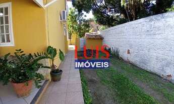 Imagem 3: Casa com 4 dormitórios para alugar, 450 m² por R$ 5.933,67/mês - Serra Grande - Niterói/RJ