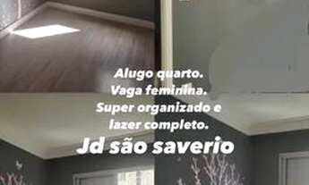 Imagem: Alugo quarto para moça zona sul sp