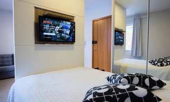 Imagem 4: Apartamento Completo no Carianos com água, luz, internet e condomínio já inclusos no valor