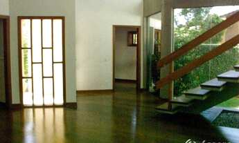 Imagem 6: Casa com 6 dormitórios, 545 m² - venda por R$ 4.500.000,00 ou aluguel por R$ 16.230,61/mês