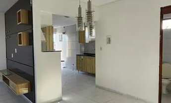 Imagem 2: Cobertura com 85 metros 3 quartos com área externa 75 metros