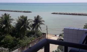 Imagem 6: Alugo apto no Edf. Janga Prince com 3 qtos 1 suíte. Com vista para o mar. Lazer completo