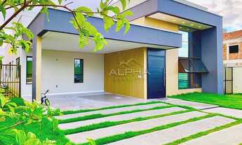 Imagem 4: Cidade alpha casa de condomínio para venda com 4 quartos em Cidade Alpha - Eusébio - CE