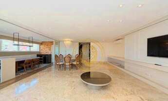 Imagem 4: Apartamento em condominio clube de alto padrão com 180m2 privativos, mobiliado e equipado