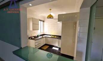 Imagem 6: Apartamento com 3 dormitórios para alugar, 90 m² por R$ 1.900,00/mês - Ibituruna - Montes