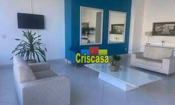 Imagem 3: Cobertura com 2 dormitórios à venda, 110 m² por R$ 670.000,00 - Braga - Cabo Frio/RJ