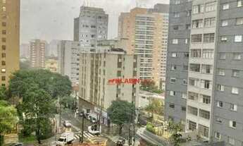 Imagem 5: Locação, 2 dormitórios, suíte, vaga de garagem, Paraiso metrô, eça de queiros, mobiliado