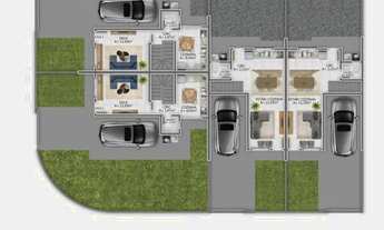 Imagem 3: Sobrado para Venda em São José, Altos de Potecas, 3 dormitórios, 2 suítes, 1 banheiro, 2 v