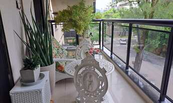 Imagem 6: Apartamento para venda possui 93 metros 3 quartos em condomínio fechado no Recreio dos Ba