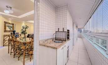 Imagem 6: Apartamento para aluguel e venda possui 122 metros quadrados com 3 quartos