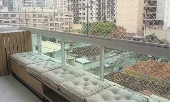 Imagem 2: Apartamento 2 quartos no Jardim Icaraí a venda. Todo montado e decorado. Prédio novo lazer