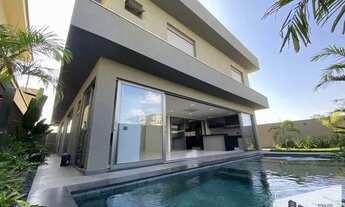 Imagem: Casa no Condomínio Quinta do Golfe II com