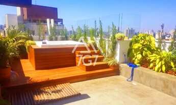 Imagem 3: LINDA COBERTURA COM VISTA PANORÂMICA NA BELA VISTA Á 800 MTS METRÔ MACKENZIE