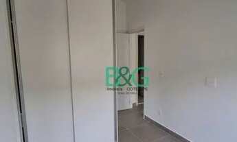 Imagem 5: Apartamento com 2 dormitórios para alugar, 69 m² por R$ 2.649,53/mês - Belenzinho - São Pa