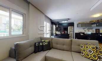 Imagem 3: Apartamento no Campo Belo com 2 dormitórios