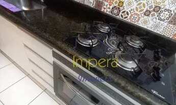 Imagem 4: Apartamento Campo di Bianco com 2 dormitórios à venda, 47 m² por R$ 202.000 - Vila Tesouro