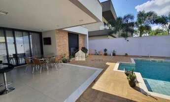 Imagem 4: Casa com 3 dormitórios à venda, 204 m² por R$ 1.590.000,00 - Damha I - Piracicaba/SP