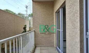 Imagem 6: Apartamento com 2 dormitórios para alugar, 69 m² por R$ 2.649,53/mês - Belenzinho - São Pa