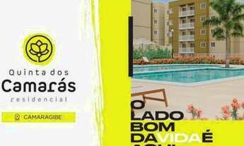 Imagem 3: CAMARAGIBE pelo MINHA CASA MINHA VIDA+SUBSIDIO,Quinta dos Camarás,Elevador,varanda,2qts,42