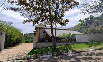 Imagem 2: Casa com 4 dormitórios para venda e locação de 290 m² no Condomínio Flamboyant em Atibaia