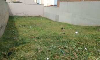 Imagem 2: Excelente terreno/plano / 277 m2/ Parque Conceição