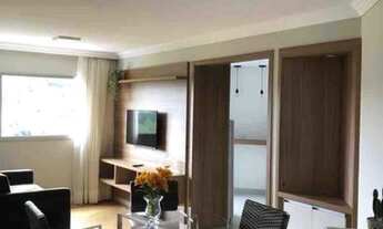 Imagem: Apartamento de dois quartos Mobiliado no