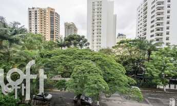 Imagem 2: Apartamento à venda em Campo Belo com 85 m², 3 quartos, 2 suítes, 1 vaga