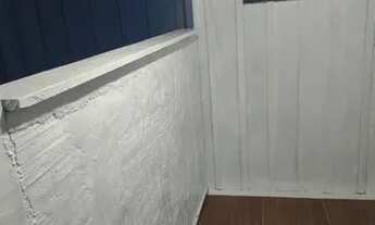 Imagem 2: Quarto de Madeira no São Braz