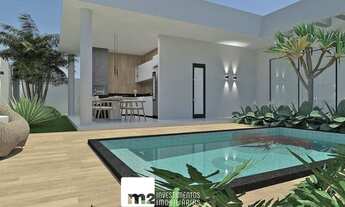 Imagem 7: SENADOR CANEDO - Casa de Condomínio - Jardins Bolonha