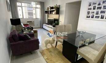 Imagem 3: Apartamento com 2 dormitórios à venda, 74 m² por R$ 385.000,00 - Itararé - São Vicente/SP