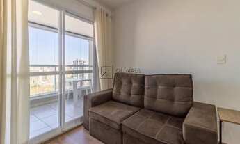 Imagem 3: Apartamento Locação 2 Dormitórios - 53 m² Vila Clementino