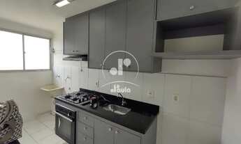 Imagem 4: Apartamento para alugar 47m² Vila Homero Thon em Santo André/SP