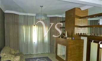 Imagem 2: Sobrado para Venda em São Paulo, Jardim Virginia Bianca, 3 dormitórios, 3 suítes, 4 banhei