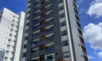 Imagem 2: Apartamento com 2 dormitórios à venda, 66 m² por R$ 540.000 - Aeroclube - João Pessoa/PB