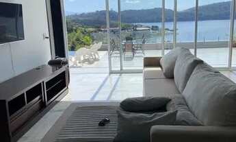 Imagem 2: Casa condômino em frente à represa