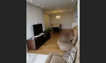 Imagem 3: Apartamento para venda com 87 metros quadrados com 3 quartos em Jardim Caboré - São Paulo