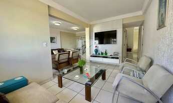 Imagem 3: Cobertura duplex 4 quartos/ 255m2, pertinho do mar