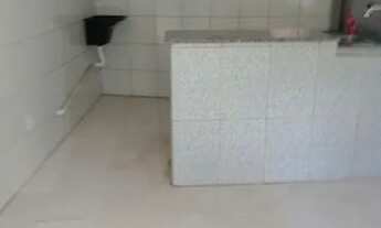 Imagem 3: Cardeal da Silva. -Casa 1/4 Sala cozinha Americana,área de serviço