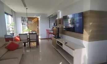 Imagem 1: Amplo apartamento em patamares vista bosque, torre única com apenas 02 apartamentos por an