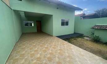 Imagem: Casa a venda 3/4(1St.) St. Jardim Presidente