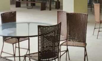 Imagem 2: Apartamento no bairro do Alto branco com 03 quartos medindo 82 mts com 02 vagas de garagem