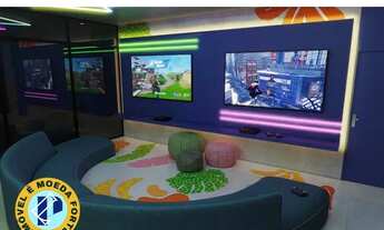 Imagem 3: Apartamento Beira Mar para venda com 124 metros quadrados com 3 quartos em Muro Alto - Ipo