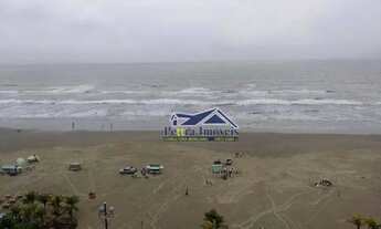 Imagem 2: Apartamento com 3 dormitórios à venda, 120 m² por R$ 590.000,00 - Vila Tupi - Praia Grande