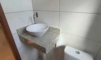 Imagem 4: Apartamento para aluguel possui 55 metros quadrados com 2 quartos