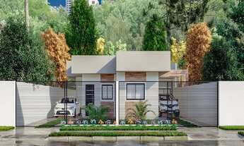 Imagem 3: CASA RESIDENCIAL em PINHAIS - PR, MARIA ANTONIETA