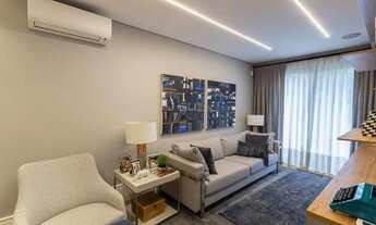 Imagem 3: Lindo sobrado á venda, mobiliado, aceita financiamento em Jardim Botânico - Curitiba - PR